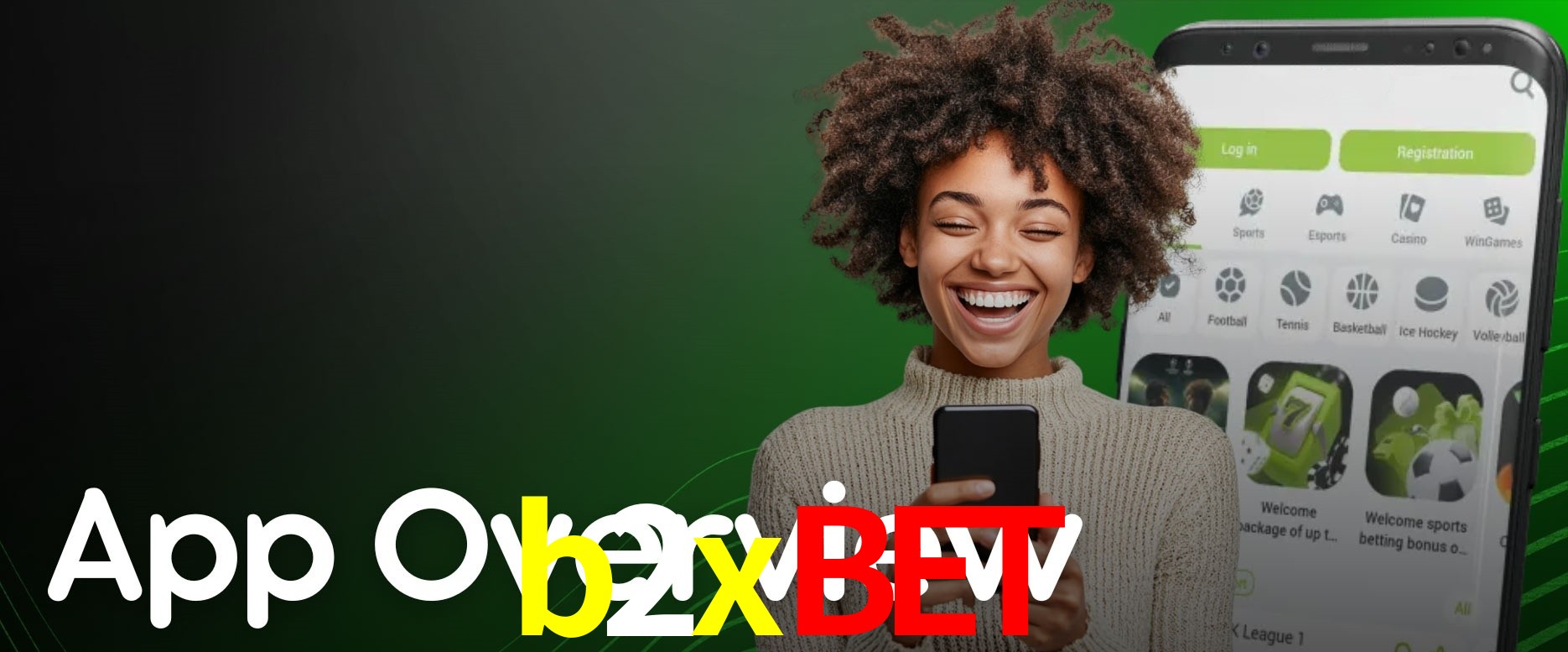 Responsive Design b2xbet