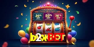 Promoções Sazonais b2xbet