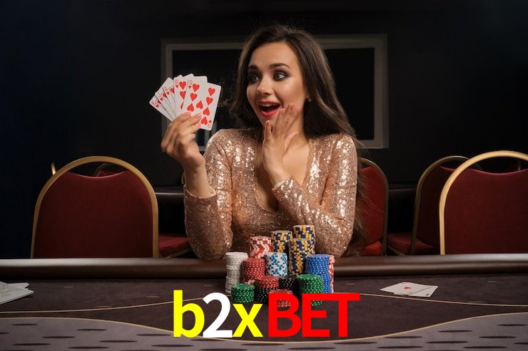 Interface do App b2xbet